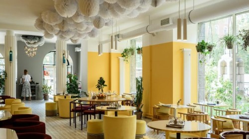 Coffeeshop