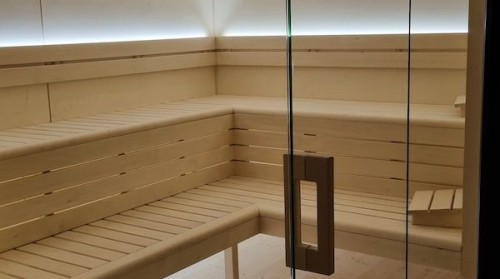 Sauna Furniture